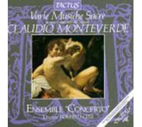 Monteverdi, C. - Sacred Music for One & Two Voi