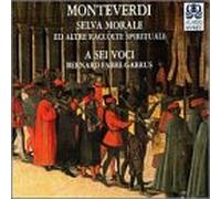 Monteverdi, C. - Selva Morale ed Altre Raccolte