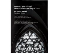 Monteverdi / La Peti - Vespro della Beata Vergine [New CD]