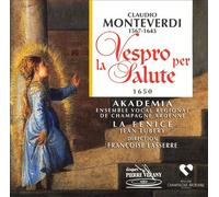 Monteverdi, C. - Vespro Per La Salute