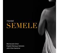 Monteverdi Ch/Ebs/Gardiner - George Frideric Handel: Semele