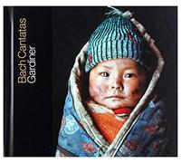 Monteverdi Cho:Ebs:Gardiner - Bach J.S: Cantatas Vol 15 (For the Third day after Christmas) (John Eliott Gardiner) (SDG)