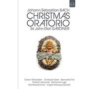 Monteverdi Choir - Bach Christmas Oratorio BWV 2 - DVD - N600z