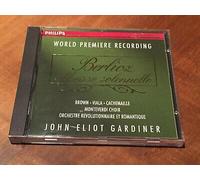 Monteverdi Choir, Donna Brown, Jean-Luc Viala, Gilles Cachemaille - World Premiere Recording: Berlioz Messe Solennelle (UK Import)