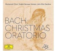 Monteverdi Choir English Baroque Soloists John Eliot Gardiner - J.S. Bach: Christmas Oratorio