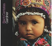 Monteverdi Choir:E.Gardiner - Bach J.S: Cantatas Vol.16 (For the Sunday after Christmas) (John Elliot Gardiner) (SDG)