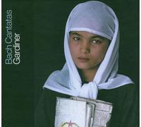 Monteverdi Choir - Bach J.S: Cantatas Vol 10 [CD]