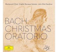 Monteverdi Choir English Baroque Soloists John Eliot Gardiner - J.S. Bach: Christmas Oratorio