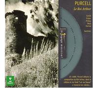 Monteverdi Choir:Gard - Purcell:Le Roi Arthur