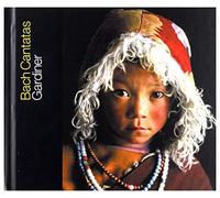 Monteverdi Choir: Gardiner - Bach J.S: Cantatas Vol. 14 (John Elliot Gardiner,The Monteverdi Choir) (SDG)