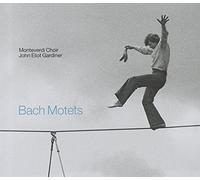 Monteverdi Choir:Gardiner - Bach: Motets [2011] [SDG: SDG716]