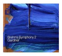 Monteverdi Choir:Gardiner - BRAHMS: SYMPHONY NO2