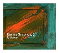 Monteverdi Choir:Gardiner - BRAHMS:SYMPHONY NO3
