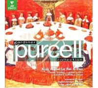 MONTEVERDI CHOIR/GARDINER/EBS - KING ARTHUR (GA) 2 CD OPER NEW PURCELL