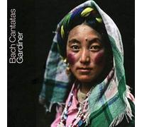 Monteverdi Choir:Gardiner - JS BACH: CANTATAS VOL 25