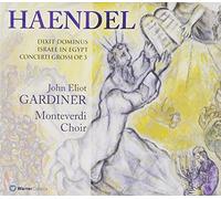 Monteverdi Choir - Handel: Boxset (Monteverdi Choir Anniversary)