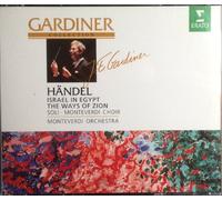 Monteverdi Choir - Israel in Egypt