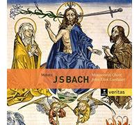 Monteverdi Choir - J.S. Bach Motets - New CD - P23z