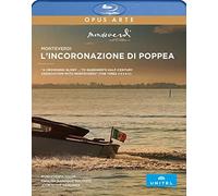 Monteverdi Choir - L'incoronazione Di Poppea - DVD - P3333z