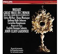 Monteverdi Choir - Mozart: Great Mass in C minor /English Baroque Soloists · Gardiner