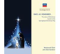 Monteverdi Choir - Once As I Remember