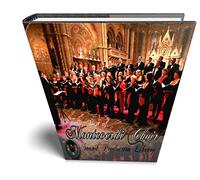 Monteverdi Choir - Perfect 24bit WAVE Multi-Layer Studio Samples Library on DVD or download