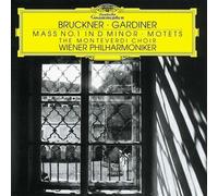 Monteverdi Choir:Vpo: - Bruckner:Mass No 1 in D Minor