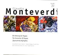 Monteverdi, Claudio - Die Kronung Der Poppes
