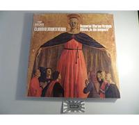 Monteverdi, Claudio [Komponist], Hanns-Martin Schneidt [Ltg.] Regensburger Domspatzen u. a. - Monteverdi: Vesperae Mariae Virginis [Vinyl, 3 LP-Box-Set, 2723 043].