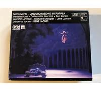 Monteverdi Claudio - L'incoronazione Di Poppea