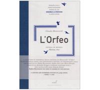 Monteverdi, Claudio - L'Orfeo -Ensemble La Venexiana -Ed.Limit