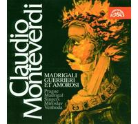 Monteverdi Claudio - Madrigali Guerrieri Et Amorosi