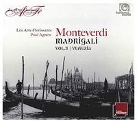Claudio Monteverdi – Madrigali Vol. 3: Venezia