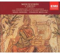 Monteverdi, Claudio - Monteverdi: L'Orfeo