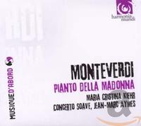 Monteverdi Claudio - Monteverdi: Pianto Della Madonna