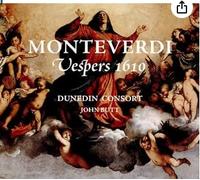 Monteverdi,Claudio - Monteverdi: Vespers 1610 (2 CD)