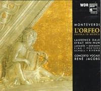 Monteverdi: L'Orfeo