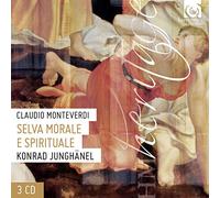 Monteverdi, C. - Claudio Monteverdi: Selva Morale E Spirituale