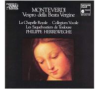 Monteverdi: Vespers of 1610