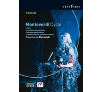 Monteverdi Cycle Box Set [DVD] [2007]
