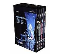 Monteverdi Cycle Box Set (DVD) Pierre Audi (US IMPORT)