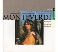 Monteverdi / D'india: Mannerist Madrigals (Chiaroscuro / London B