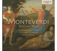 Monteverdi: Duets & Solos