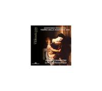MONTEVERDI/DUMESTRE/LE POEME HARMONIQUE: TESTAMENTO - VESPRO DELLA MADONNA - CD