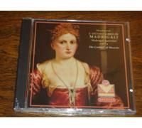 Monteverdi: Eighth Book of Madrigals 1638 -Madrigals of War