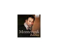 MONTEVERDI/ENSEMBLE SAN FELICE: MONTEVERDI EDITION - CD