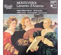 Monteverdi/Ferrari: Vocal Works