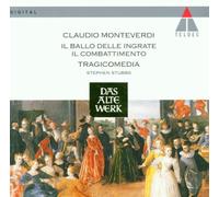 Monteverdi - Il Ballo Delle Ingrate