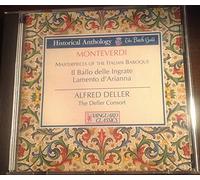 Monteverdi: Il ballo delle Ingrate/Lamento d'Arianna