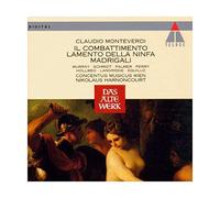 Monteverdi: Il Combattimento